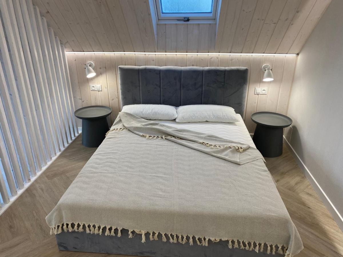 Baltico Stodola Villa Mielno  Kültér fotó