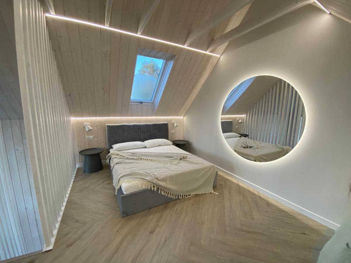 Baltico Stodola Villa Mielno  Kültér fotó