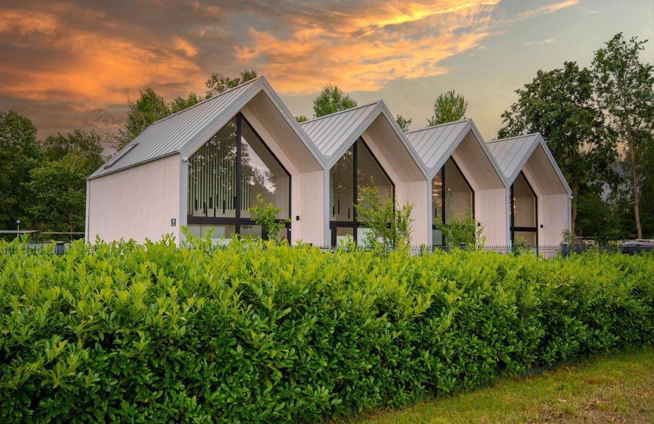 Baltico Stodola Villa Mielno  Kültér fotó