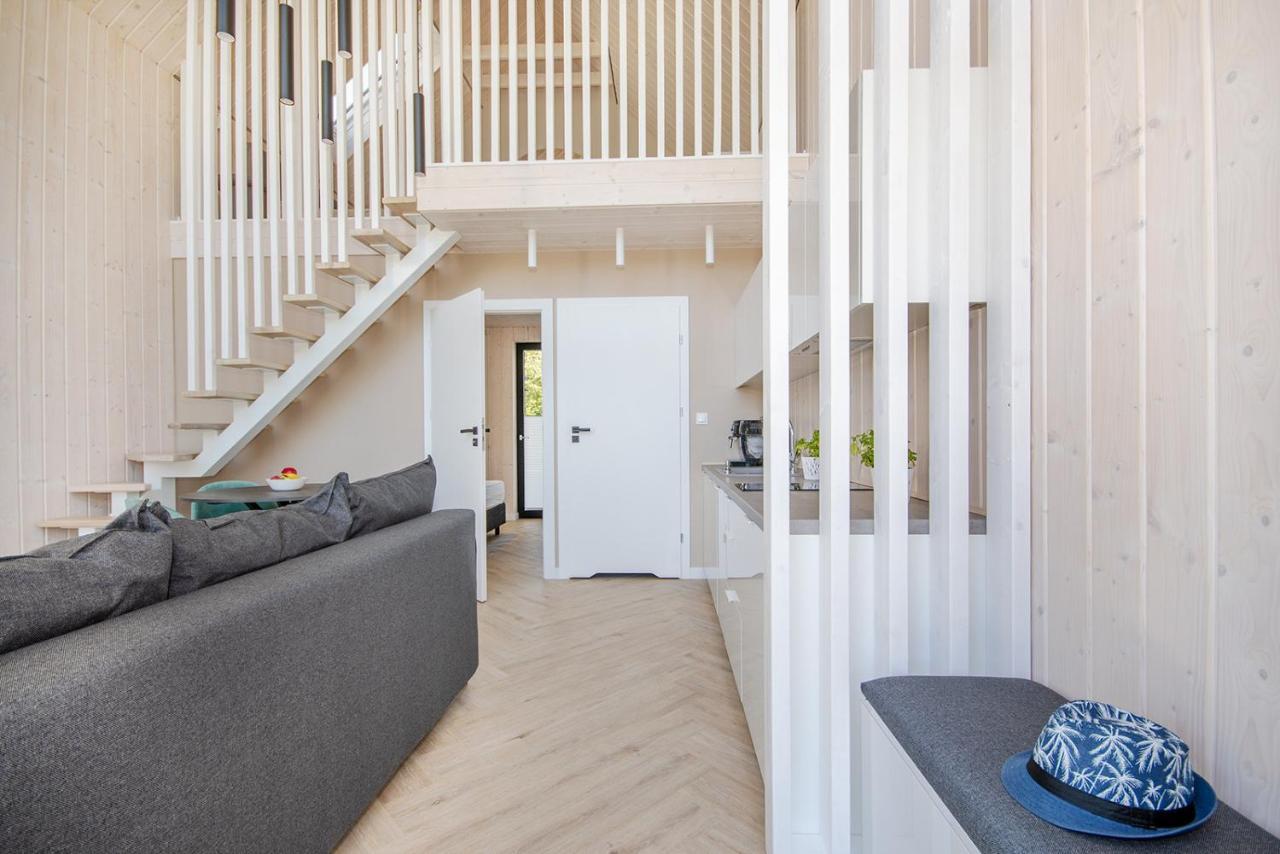 Baltico Stodola Villa Mielno  Kültér fotó