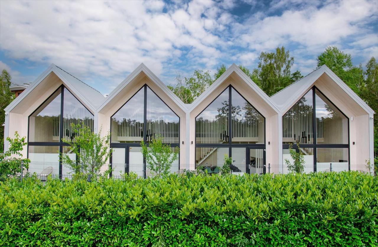 Baltico Stodola Villa Mielno  Kültér fotó