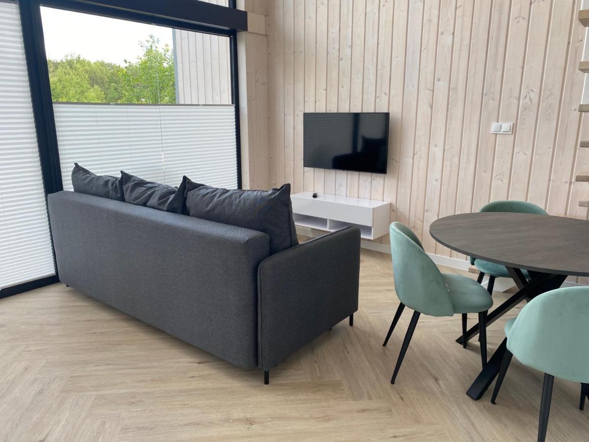 Baltico Stodola Villa Mielno  Kültér fotó
