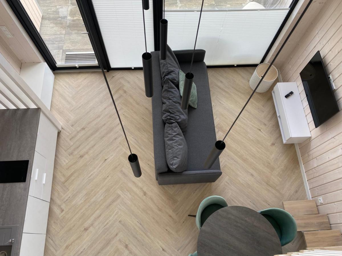 Baltico Stodola Villa Mielno  Kültér fotó