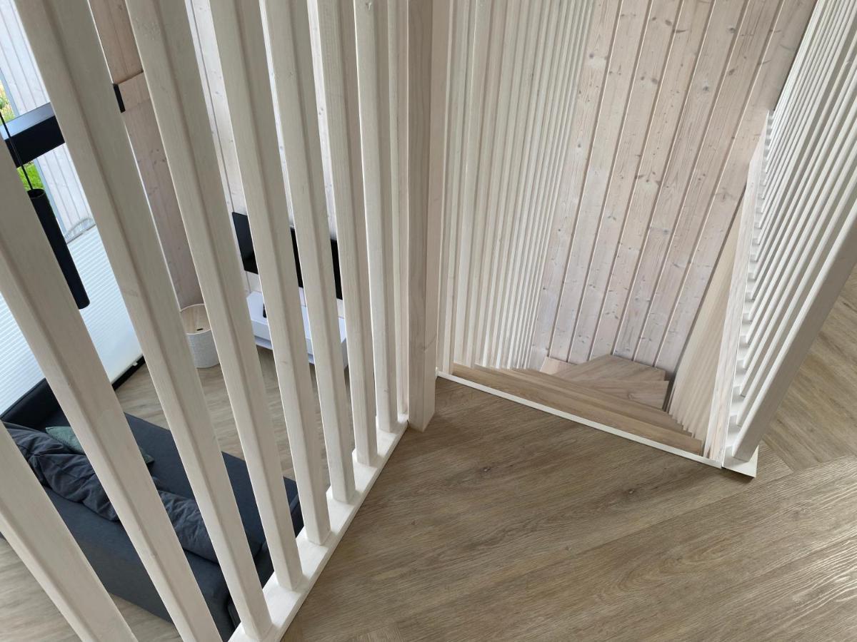 Baltico Stodola Villa Mielno  Kültér fotó