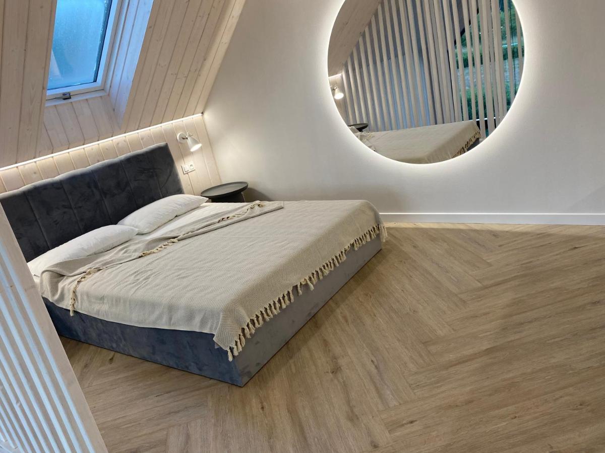 Baltico Stodola Villa Mielno  Kültér fotó