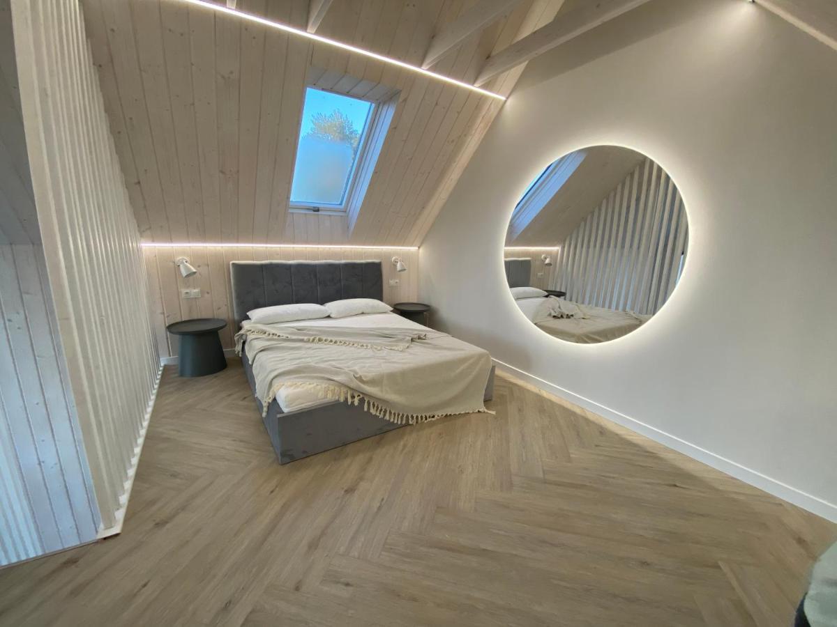 Baltico Stodola Villa Mielno  Kültér fotó