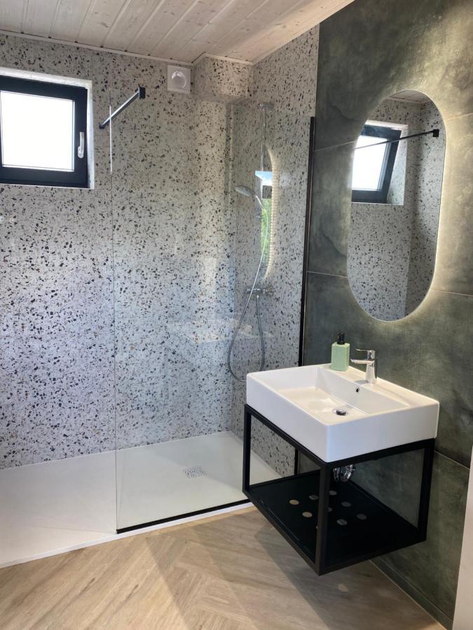 Baltico Stodola Villa Mielno  Kültér fotó