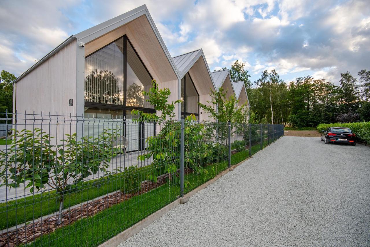 Baltico Stodola Villa Mielno  Kültér fotó