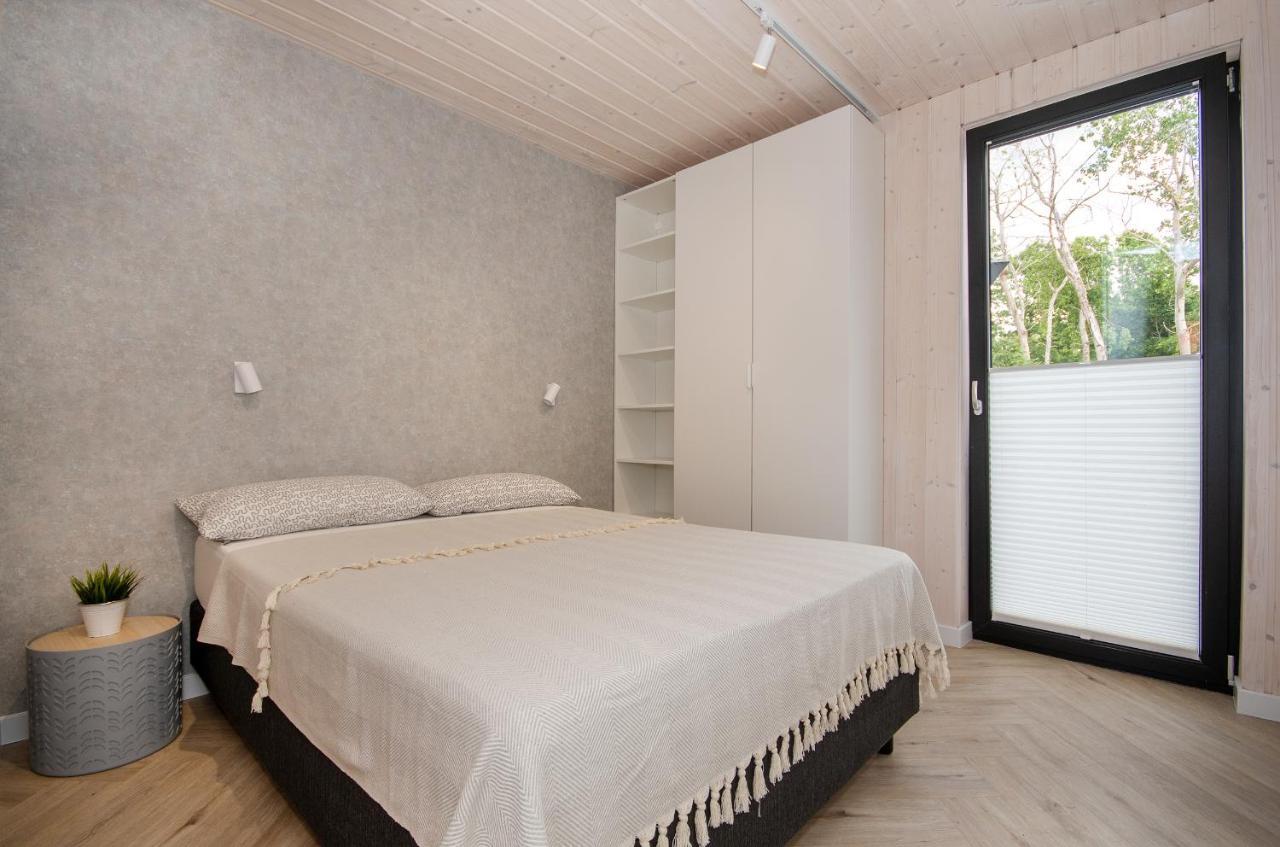 Baltico Stodola Villa Mielno  Kültér fotó