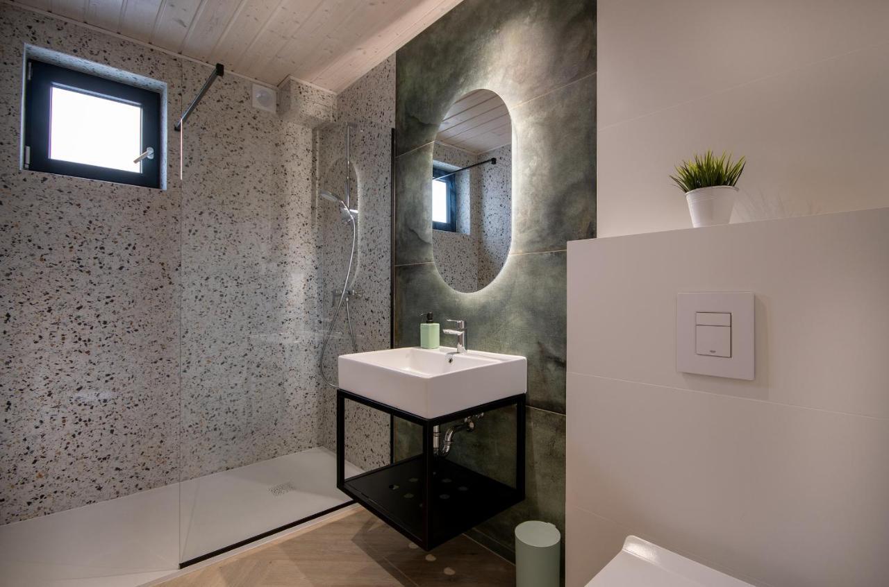 Baltico Stodola Villa Mielno  Kültér fotó